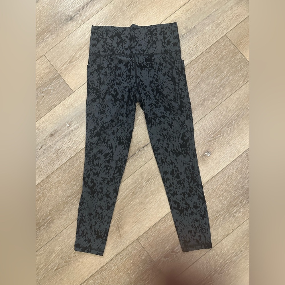 Athleta Salutation Python Black - image 2